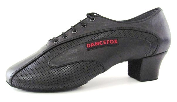 Dance Fox: женские для практики и преподавания каблук 40 мм  [Fox-LP 002] 220-265