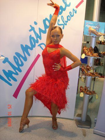 LA Спортивное бальное платье для Латины (latina dress) – цена 32 ₽ | Vasileva Dance