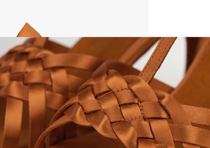 Supadance: женские латина каблук 2 1/2, 3 Стилетто/ SD  [1179] (Тёмн.телес.сатин) р.2-7 вкл.1/2