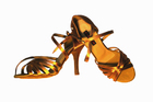 Dance Fox: женские латина каблук 5-6-7-8-9 см Шпилька/Клёш  [LLA-19] р.220-270