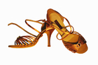 Танцевальная обувь женская Dance Fox латина