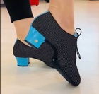 СТОК- Танцевальная обувь женская Dance Naturals для практики