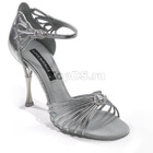 Dance Naturals: женские свадебные туфли каблук 70-90 мм  [883 Венера]