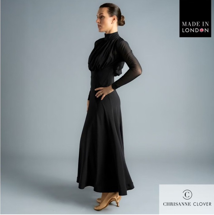 женская танцевальная CHRISANNE