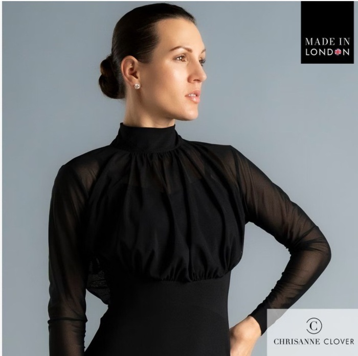 женская танцевальная CHRISANNE