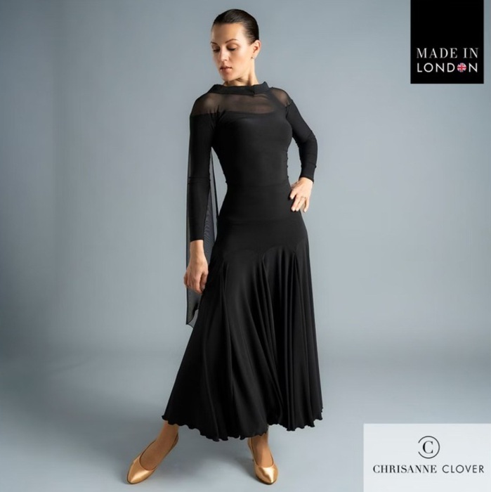 женская танцевальная одежда CHRISANNE