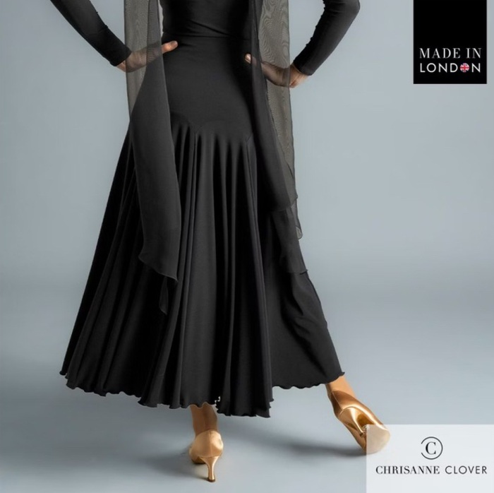 женская танцевальная одежда CHRISANNE