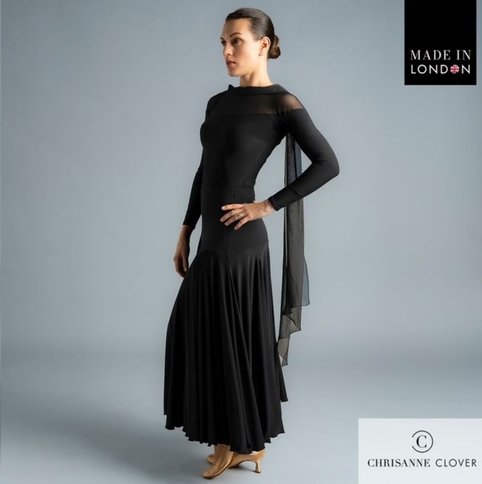 женская танцевальная одежда CHRISANNE