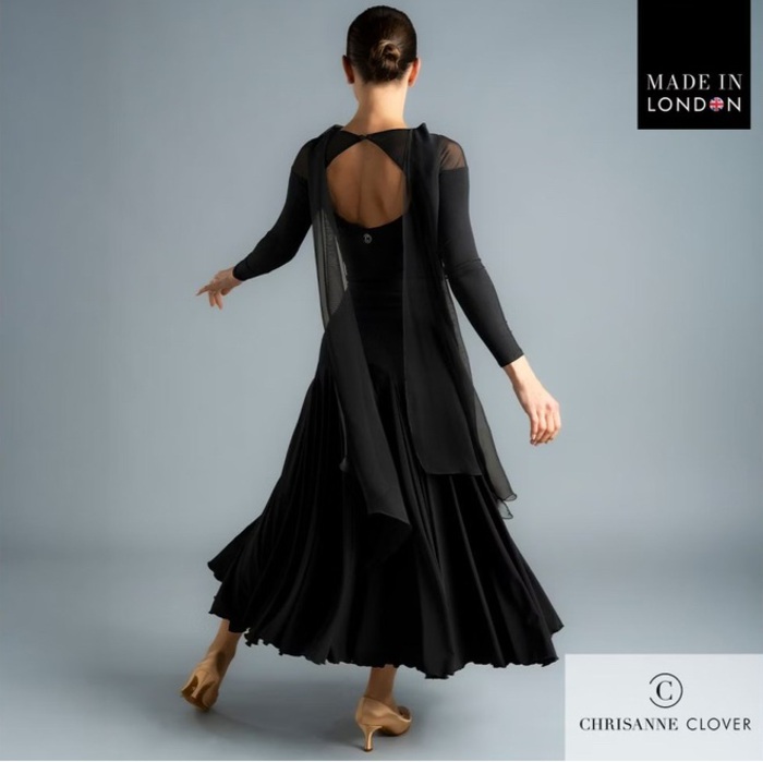 женская танцевальная одежда CHRISANNE