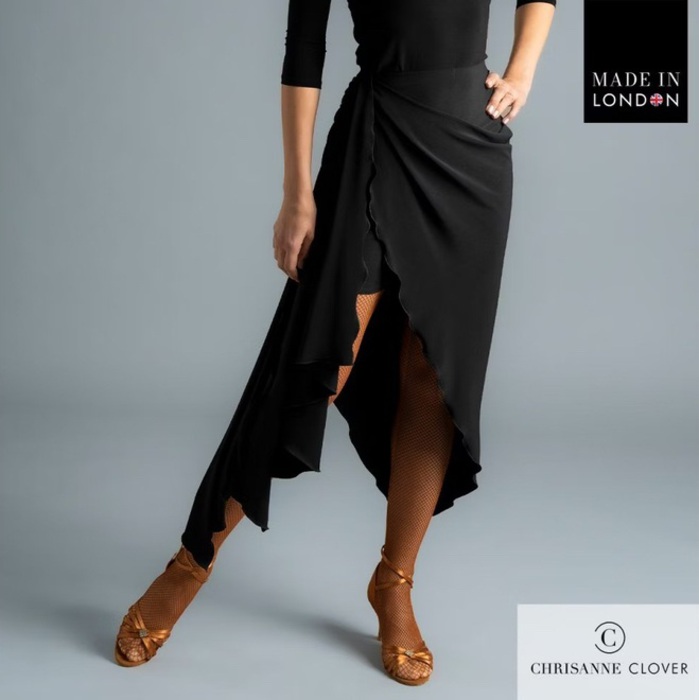 женская танцевальная одежда CHRISANNE