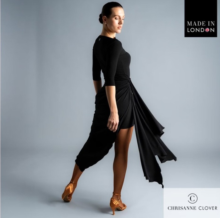 женская танцевальная одежда CHRISANNE