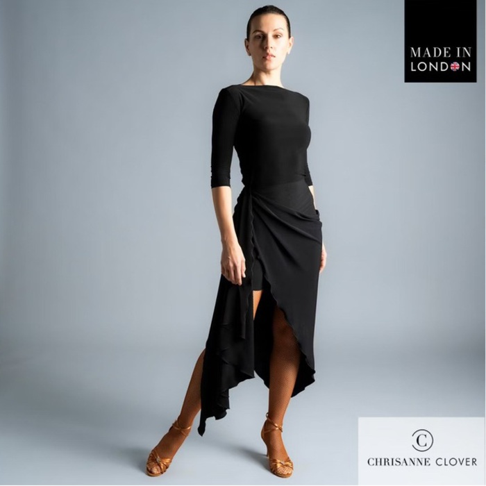 женская танцевальная одежда CHRISANNE