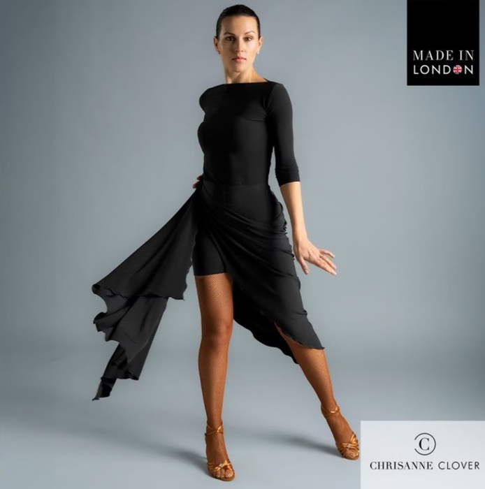 женская танцевальная одежда CHRISANNE