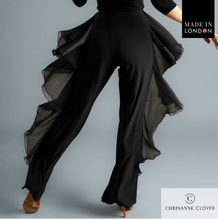 женская танцевальная одежда CHRISANNE