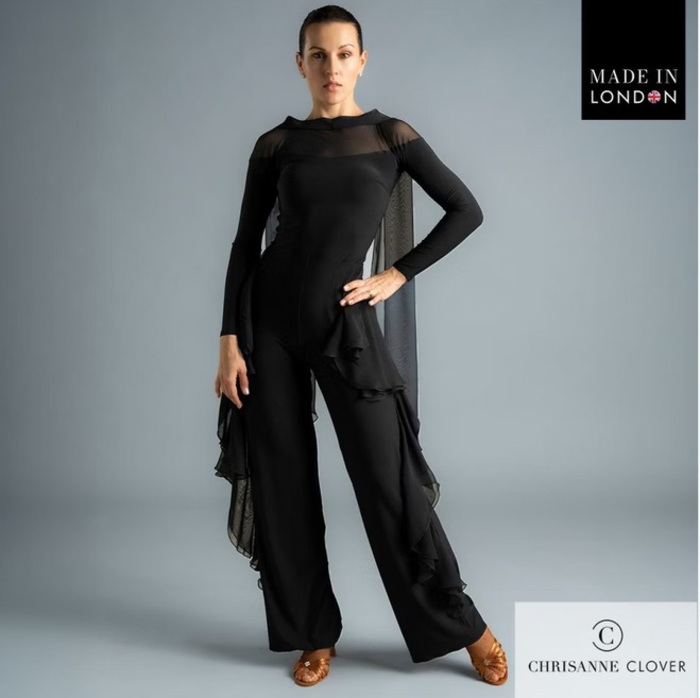 женская танцевальная одежда CHRISANNE