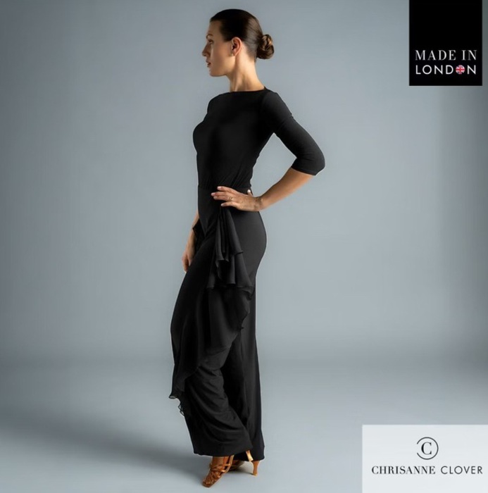 женская танцевальная одежда CHRISANNE