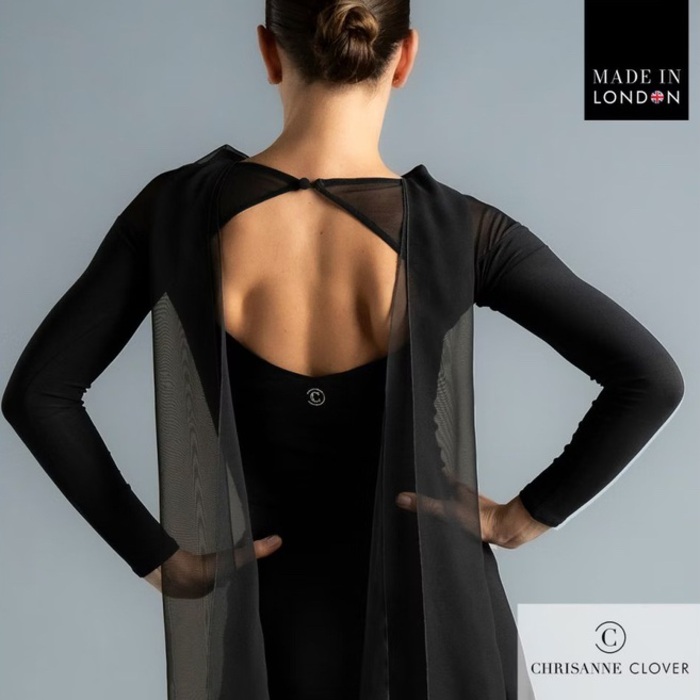 женская танцевальная одежда CHRISANNE