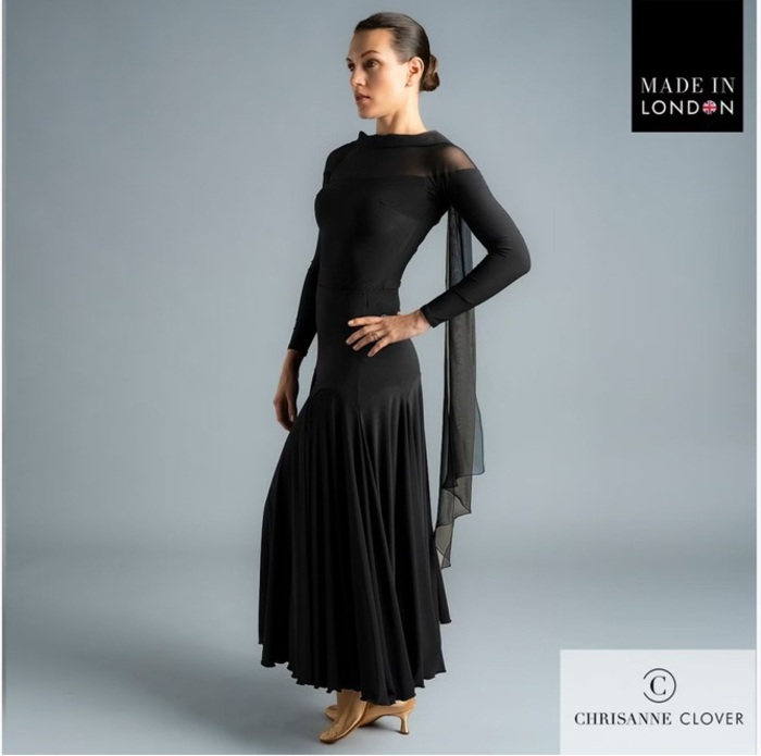 женская танцевальная одежда CHRISANNE