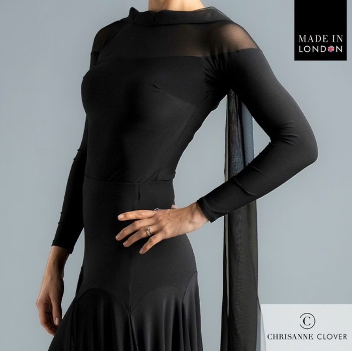 женская танцевальная одежда CHRISANNE