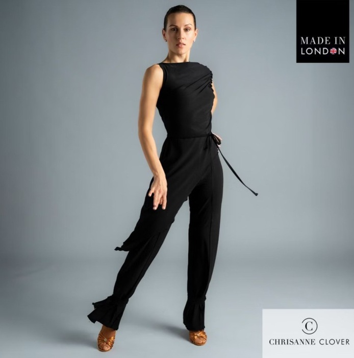 женская танцевальная одежда CHRISANNE