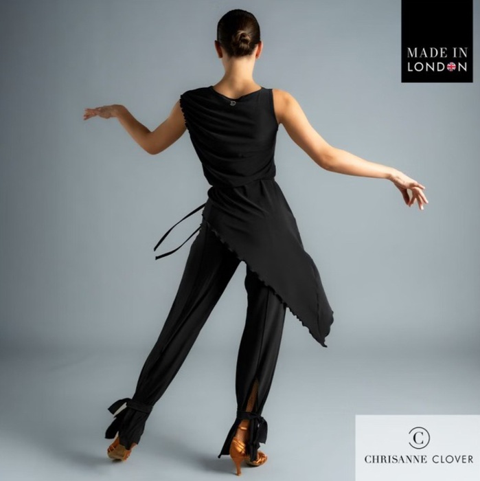 женская танцевальная одежда CHRISANNE