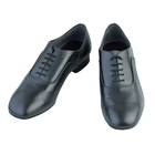 Kentdance: мужские для практики и преподавания каблук 2,5 см  [Number One] (Leather) р.23-29
