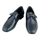 Kentdance: мужские для практики и преподавания каблук 2,5 см  [Custom] (Leather Strap) р.23-29