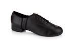 Freed: мужские стандарт каблук 1  [Freed Modern Flex Leather] (Чёрн.) р.4-12 вкл. 1/2