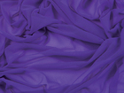 CHRISANNE: ткани   [Stretch Net] (Purple Rain) ш.140 см