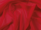 CHRISANNE: ткани   [Stretch Net] (Red) ш.140 см