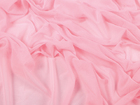 CHRISANNE: ткани   [Stretch Net] (Sugar Pink) ш.140 см