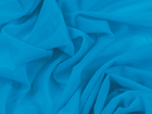 CHRISANNE: ткани   [Stretch Net] (Turquoise) ш.140 см