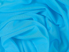 CHRISANNE: ткани   [Stretch Net] (Blue Paradise) ш.140 см