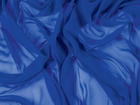 CHRISANNE: ткани   [Жоржет] (Cobalt) 112 см