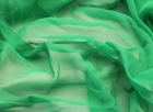 CHRISANNE: ткани   [Жоржет] (Emerald) 112 см