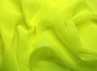 CHRISANNE: ткани   [Жоржет] (Tropic Lime) 112 см