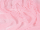 CHRISANNE: ткани   [Жоржет] (Sugar Pink) 112 см