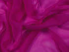 CHRISANNE: ткани   [LUXURY Жоржет] (Fucshia Pink) 112 см