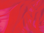 CHRISANNE: ткани   [LUXURY Жоржет] (Fluorescent Red) 112 см
