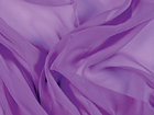 CHRISANNE: ткани   [LUXURY Жоржет] (Lilac Dream) 112 см
