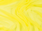 CHRISANNE: ткани   [LUXURY Жоржет] (Sassy Yellow) 112 см