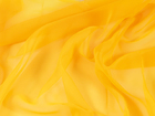 CHRISANNE: ткани   [LUXURY Жоржет] (Saffron) 112 см