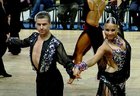 568 женское платье для бальных танцев латина Танцевальный костюм
